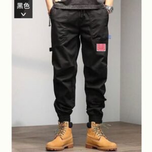 Brand-changing pants