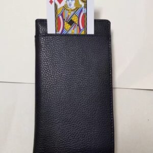 Card changing wallet
